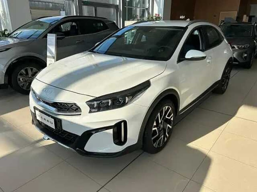 Kia XCeed nuova a Milano (3)