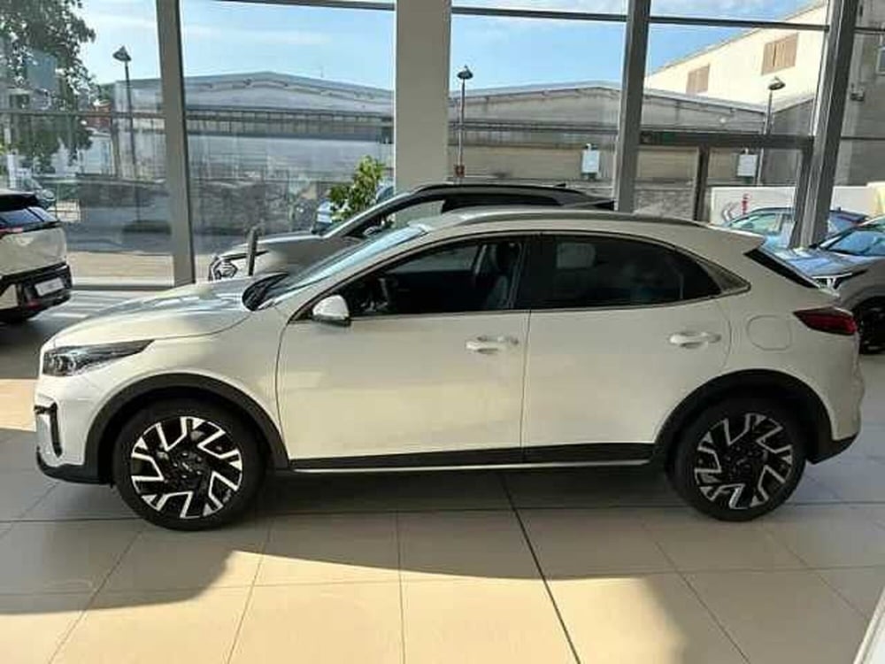 Kia XCeed nuova a Milano (4)