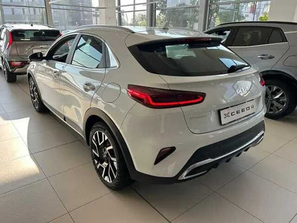 Kia XCeed nuova a Milano (5)