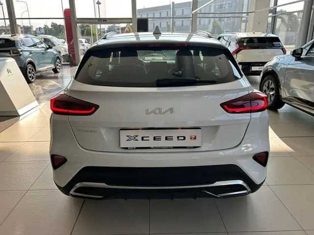 Kia XCeed nuova a Milano (6)