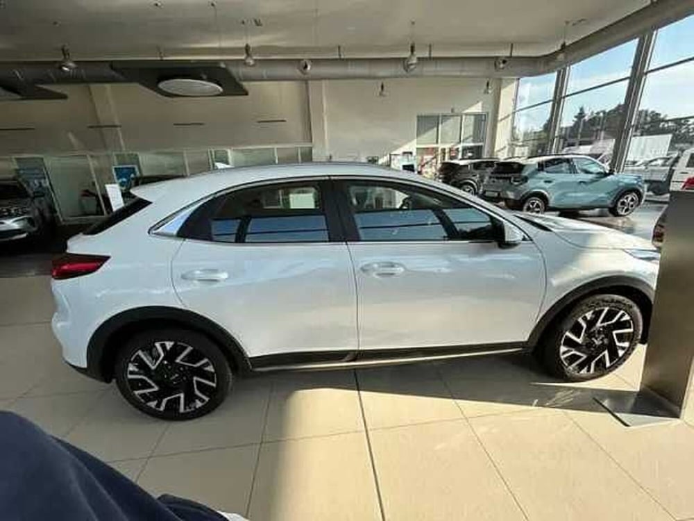 Kia XCeed nuova a Milano (7)