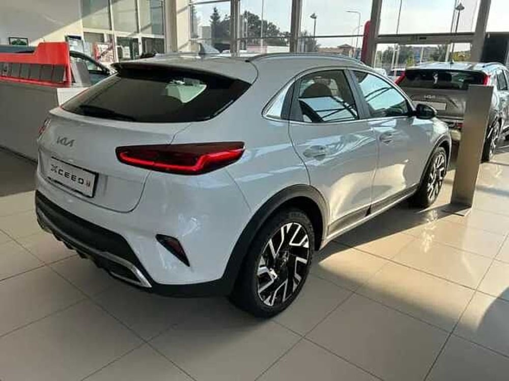 Kia XCeed nuova a Milano (8)