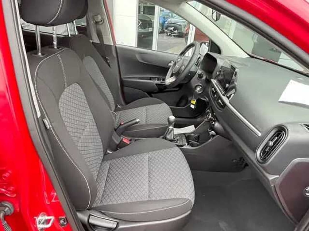 Kia Picanto nuova a Milano (11)