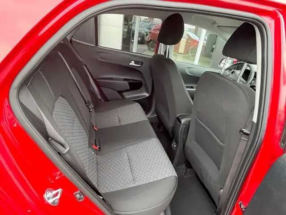 Kia Picanto nuova a Milano (12)