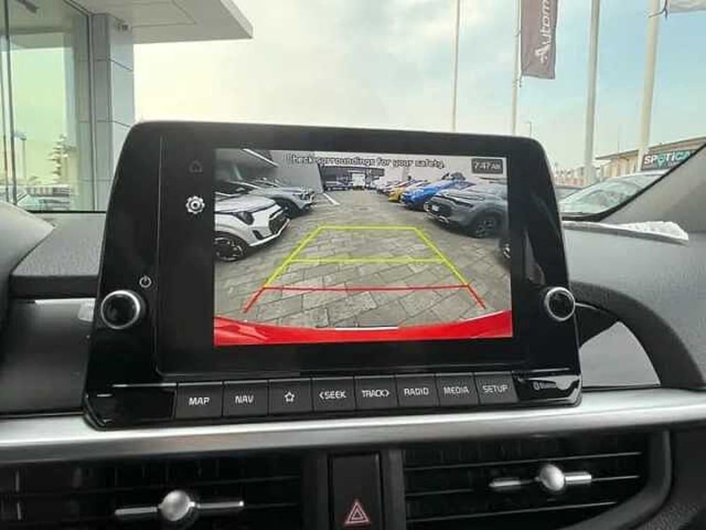 Kia Picanto nuova a Milano (14)