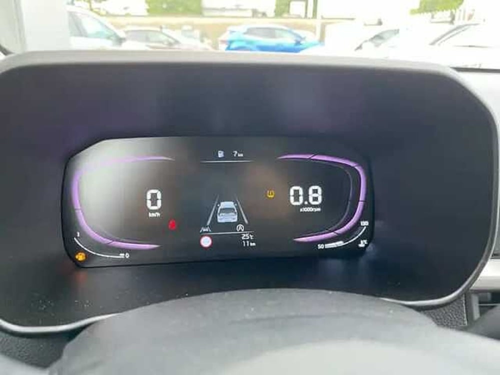 Kia Picanto nuova a Milano (15)