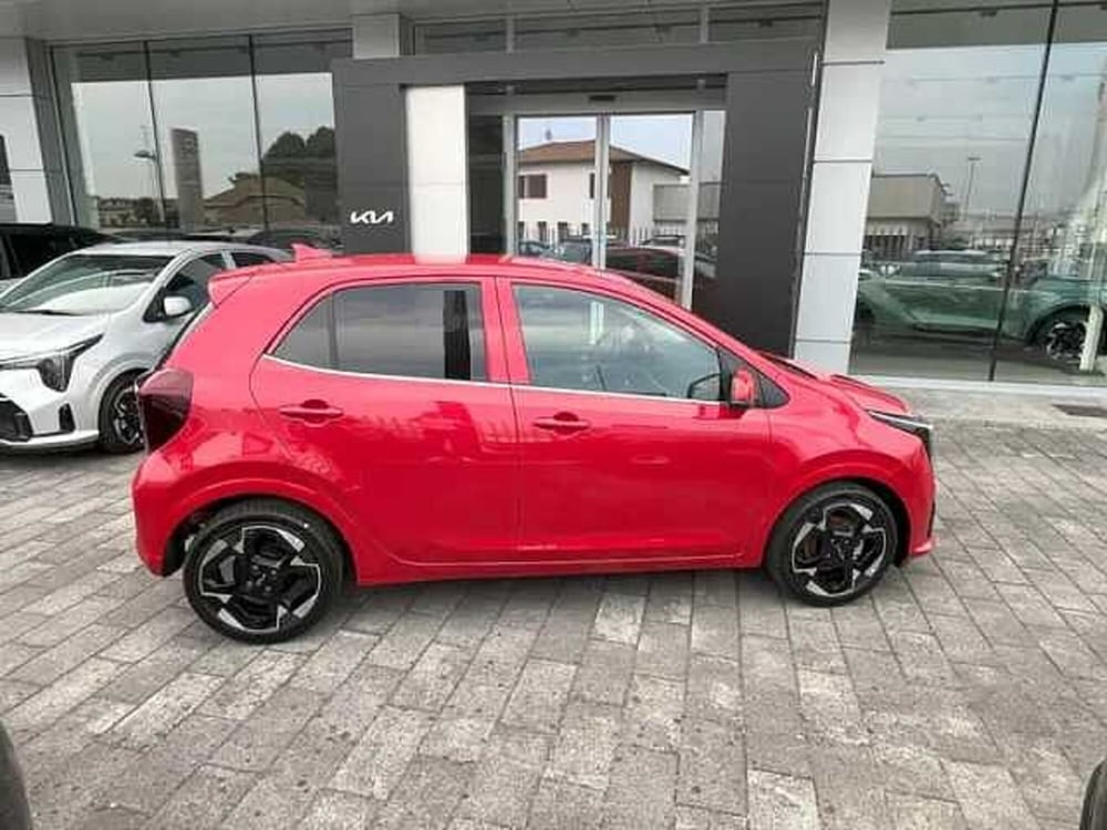 Kia Picanto nuova a Milano (4)