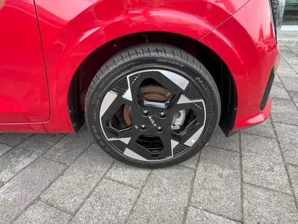 Kia Picanto nuova a Milano (8)