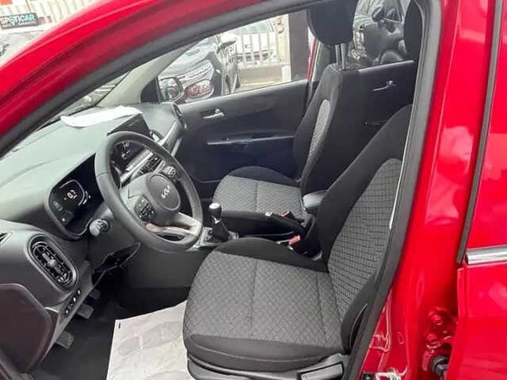 Kia Picanto nuova a Milano (9)