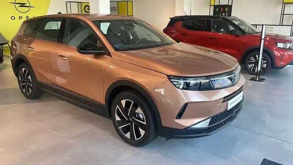 Opel Grandland nuova a Milano