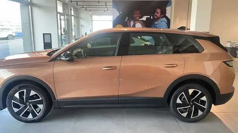 Opel Grandland nuova a Milano (4)