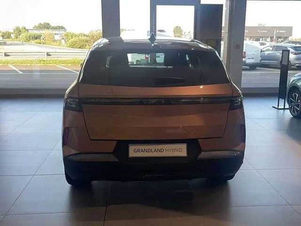 Opel Grandland nuova a Milano (6)