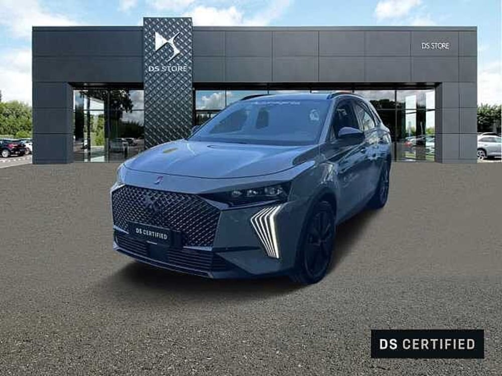 Ds DS 7 usata a Milano