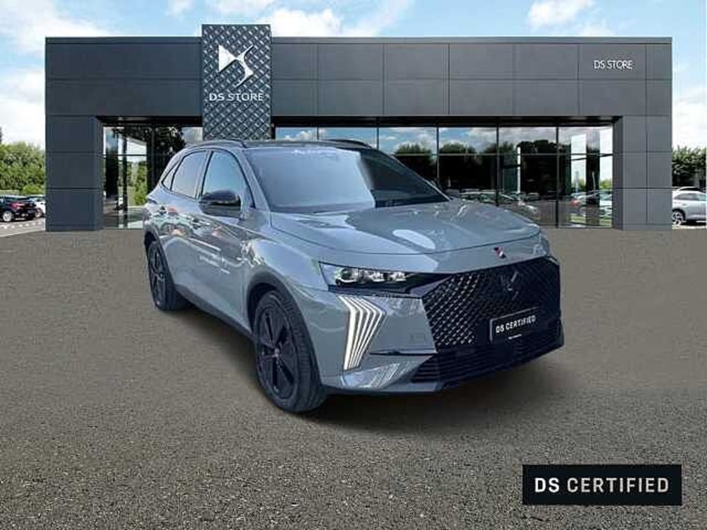 Ds DS 7 usata a Milano (3)