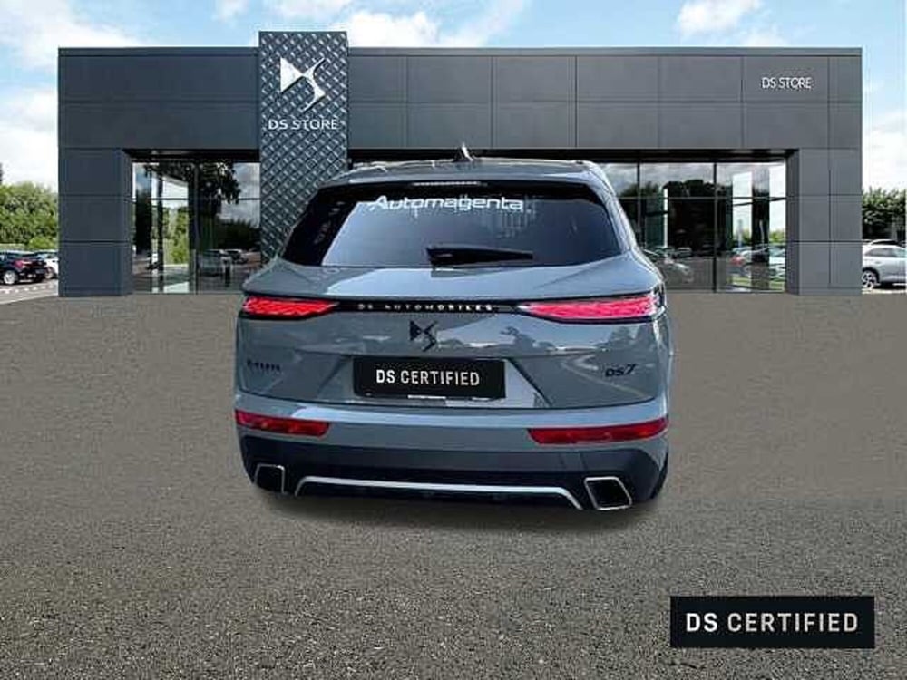 Ds DS 7 usata a Milano (5)