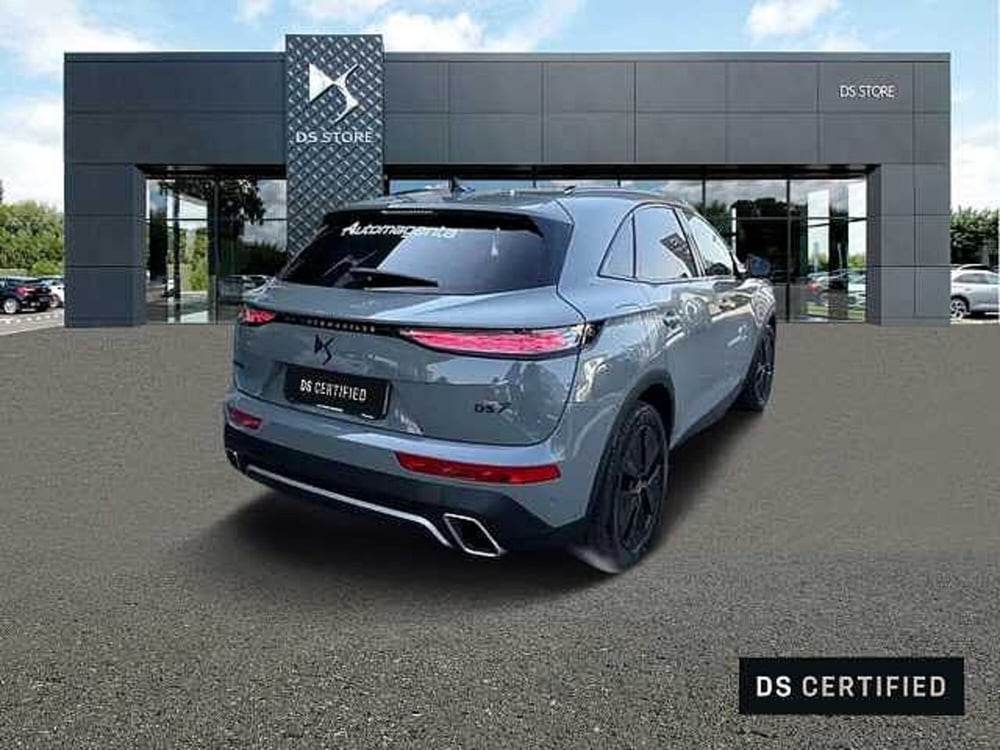 Ds DS 7 usata a Milano (7)