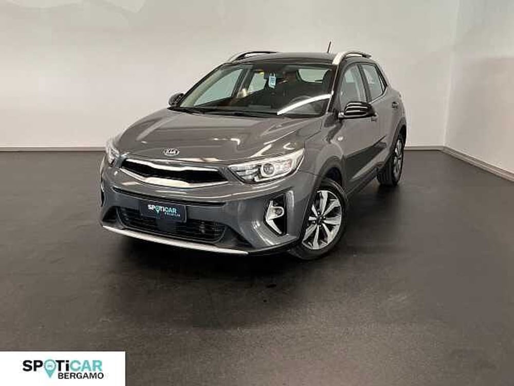 Kia Stonic usata a Bergamo
