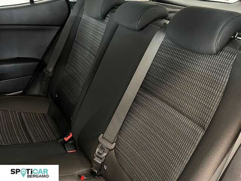 Kia Stonic usata a Bergamo (13)