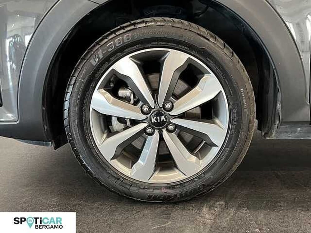Kia Stonic usata a Bergamo (15)