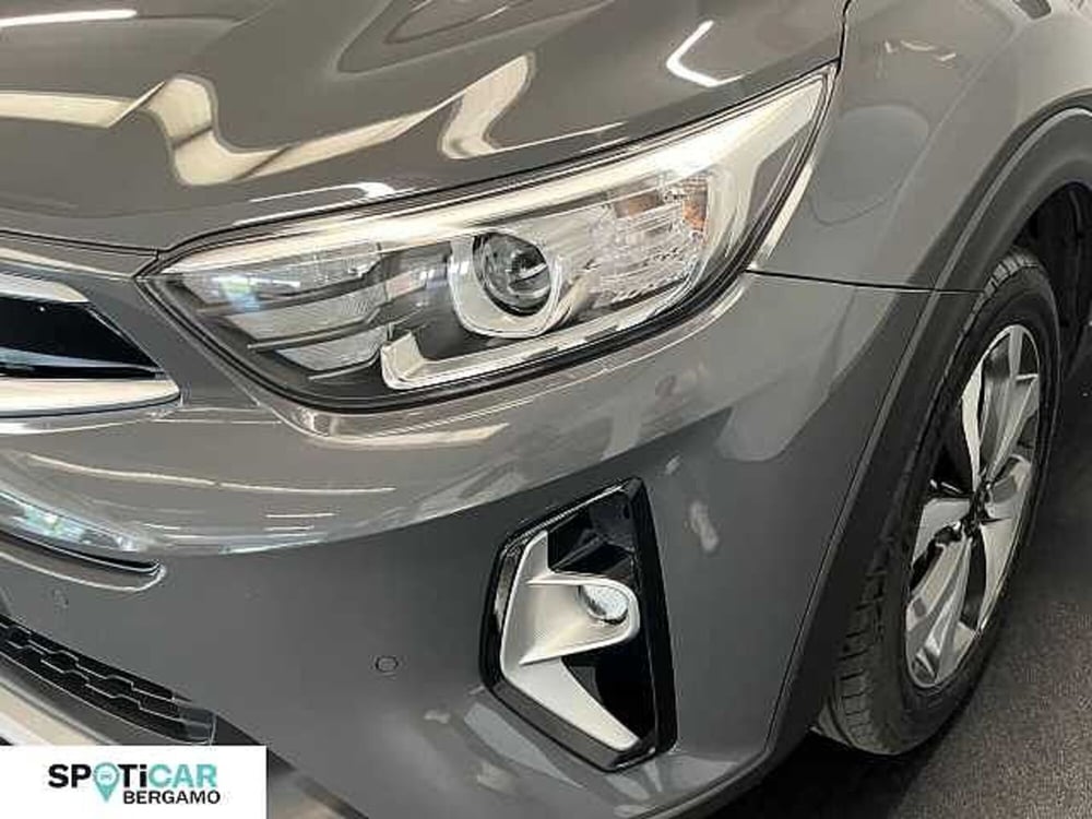 Kia Stonic usata a Bergamo (17)