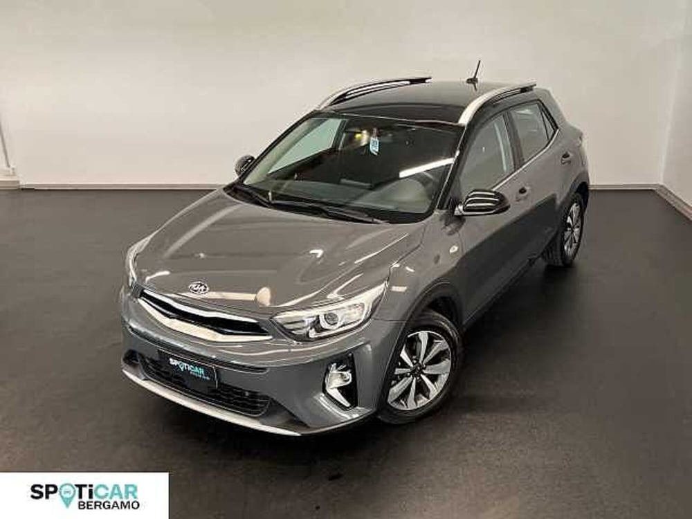 Kia Stonic usata a Bergamo (2)