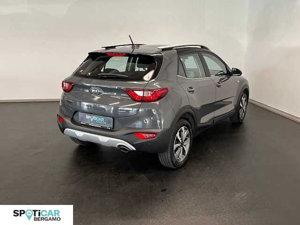 Kia Stonic usata a Bergamo (4)