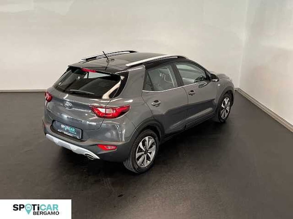 Kia Stonic usata a Bergamo (5)