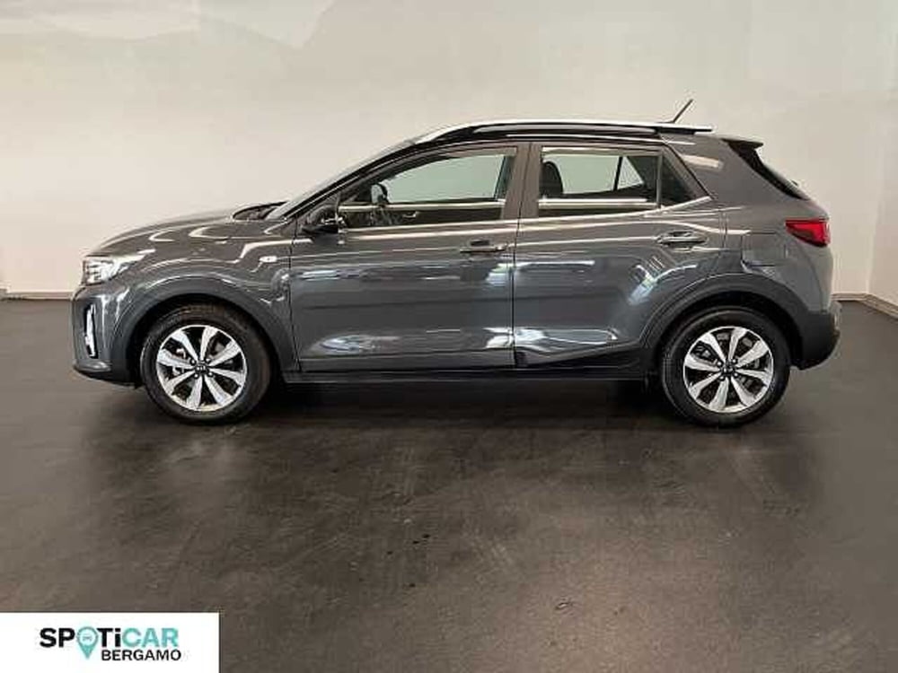 Kia Stonic usata a Bergamo (6)