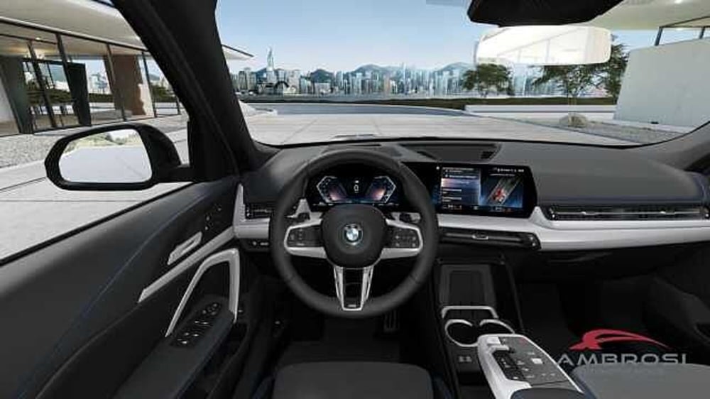BMW X1 usata a Perugia (10)