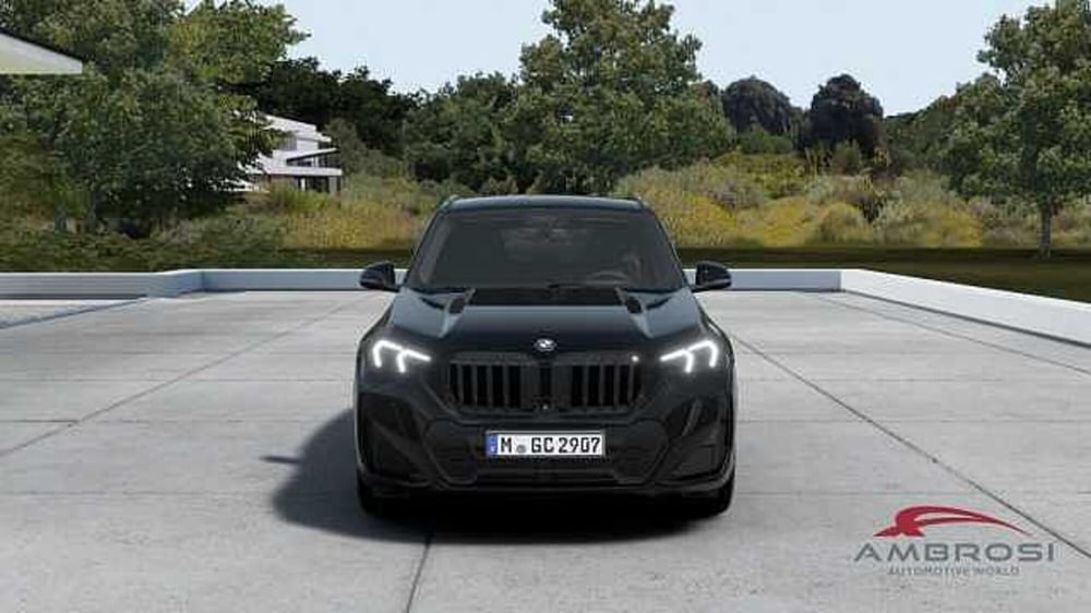 BMW X1 usata a Perugia (4)