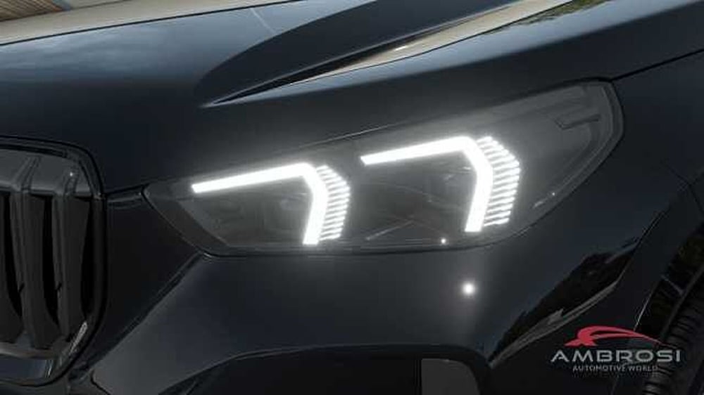 BMW X1 usata a Perugia (6)