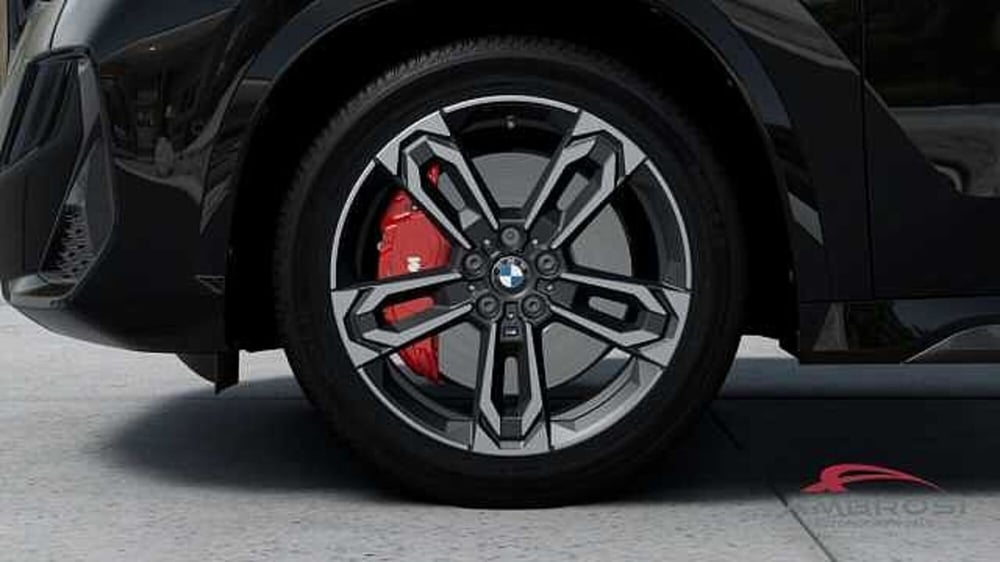 BMW X1 usata a Perugia (8)