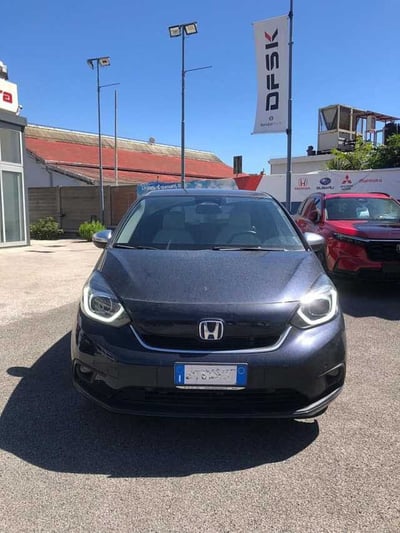 Honda Jazz 1.5 Hev eCVT Executive del 2021 usata a Casapulla