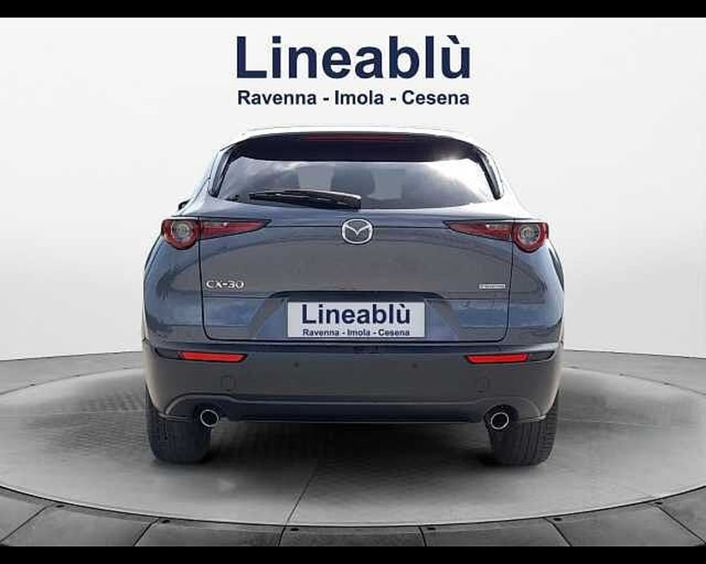 Mazda CX-30 usata a Ravenna (4)