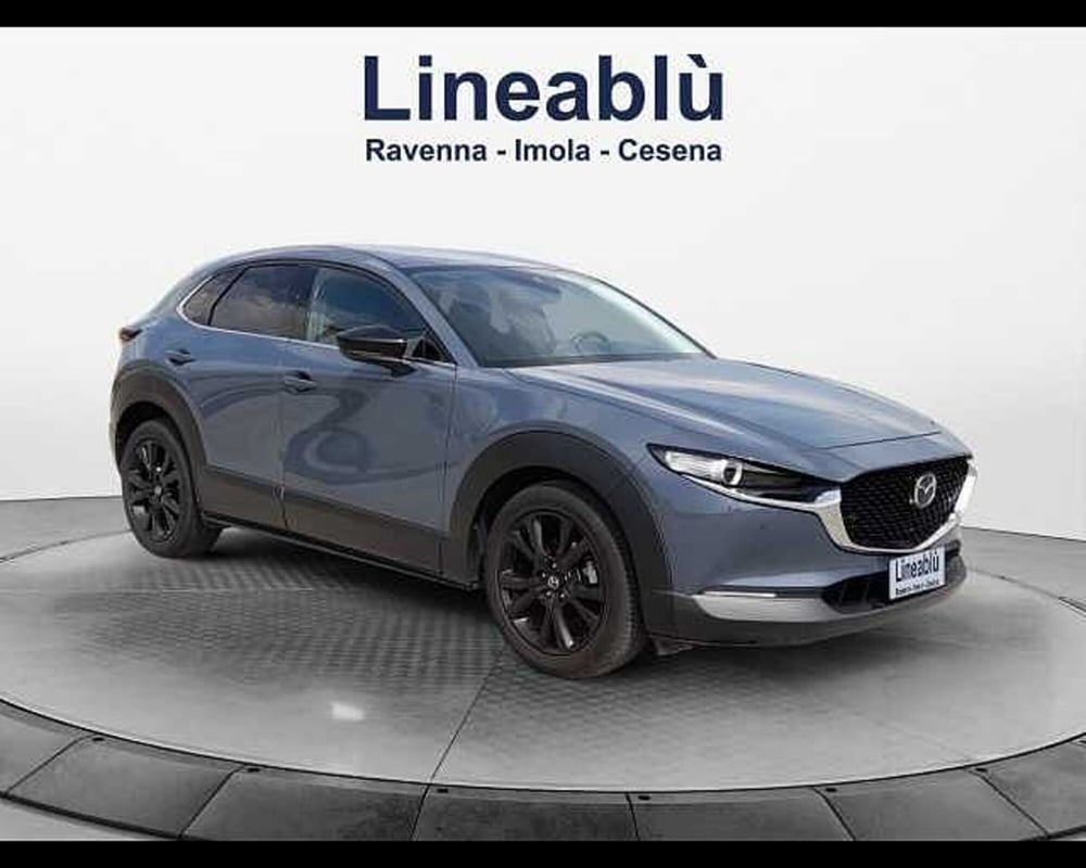 Mazda CX-30 usata a Ravenna (7)