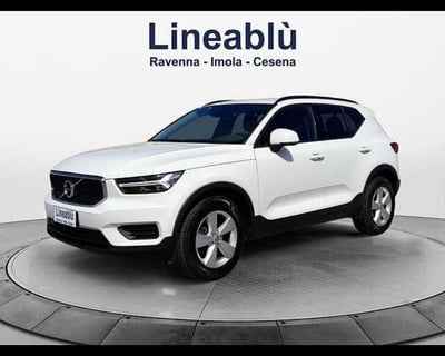 Volvo XC40 T3 del 2019 usata a Ravenna