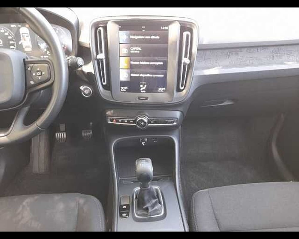 Volvo XC40 usata a Ravenna (11)