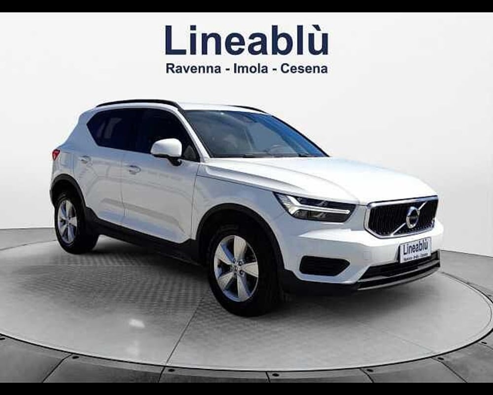 Volvo XC40 usata a Ravenna (7)