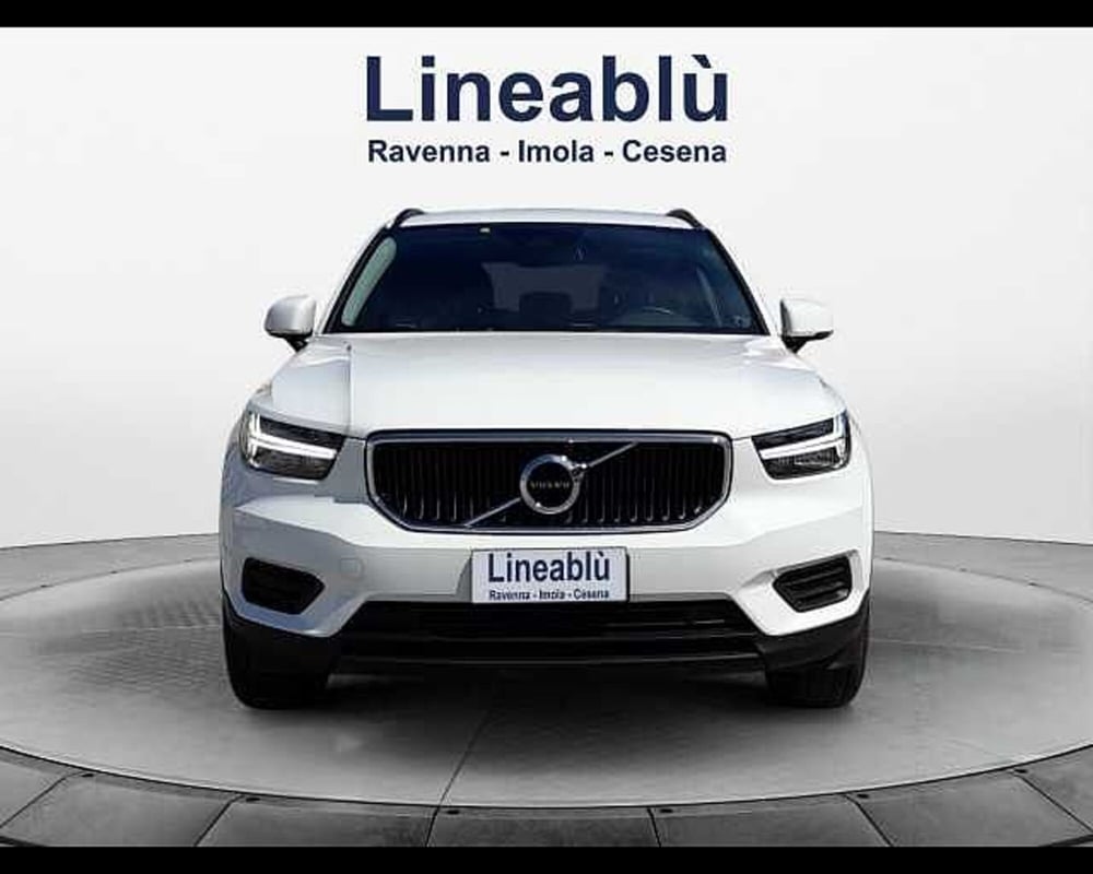 Volvo XC40 usata a Ravenna (8)