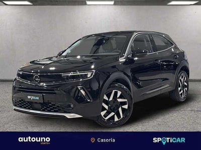 Opel Mokka 1.5 diesel Elegance del 2022 usata a Pozzuoli