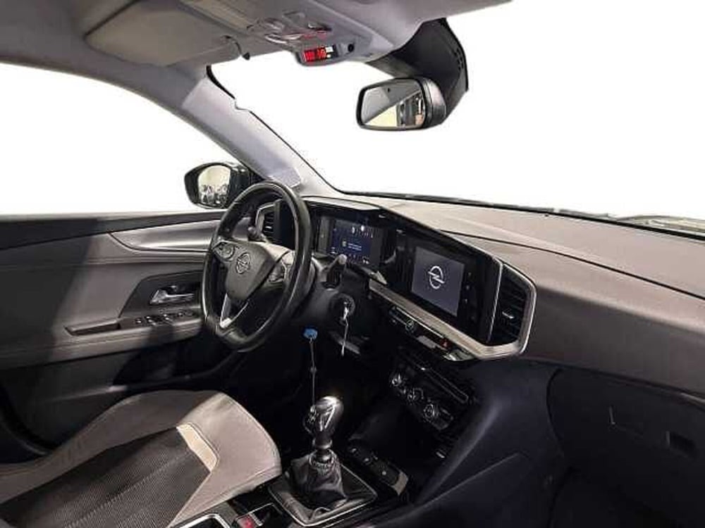 Opel Mokka usata a Napoli (13)