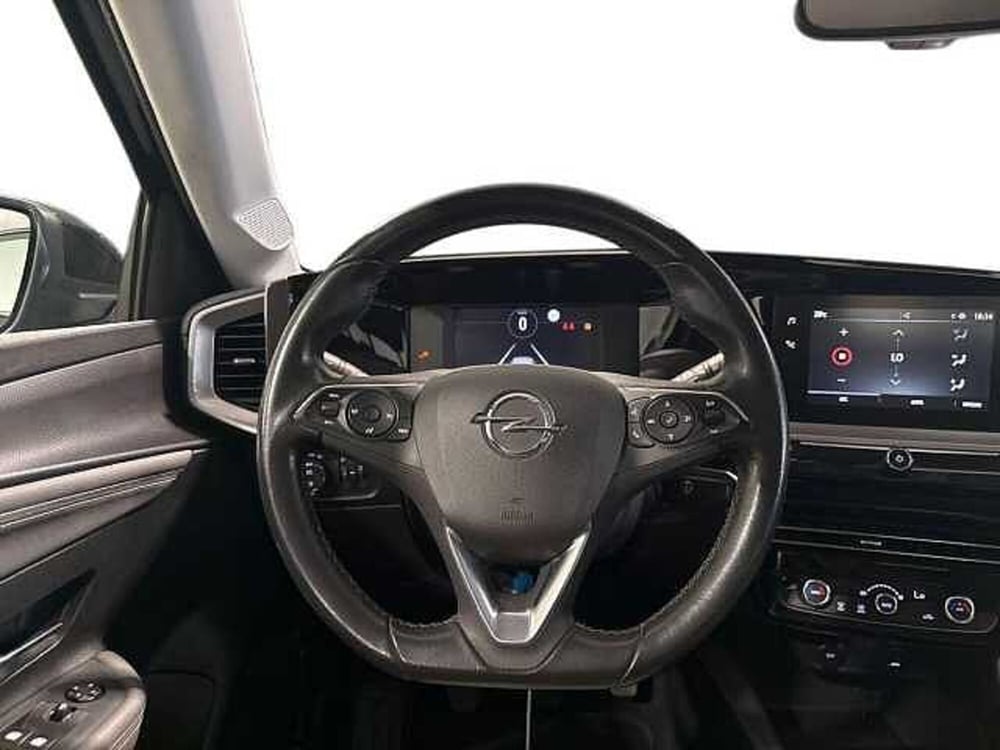 Opel Mokka usata a Napoli (16)