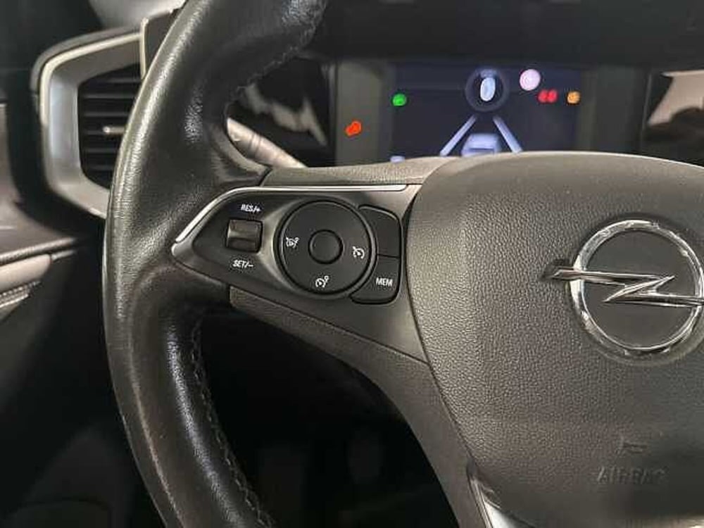 Opel Mokka usata a Napoli (17)
