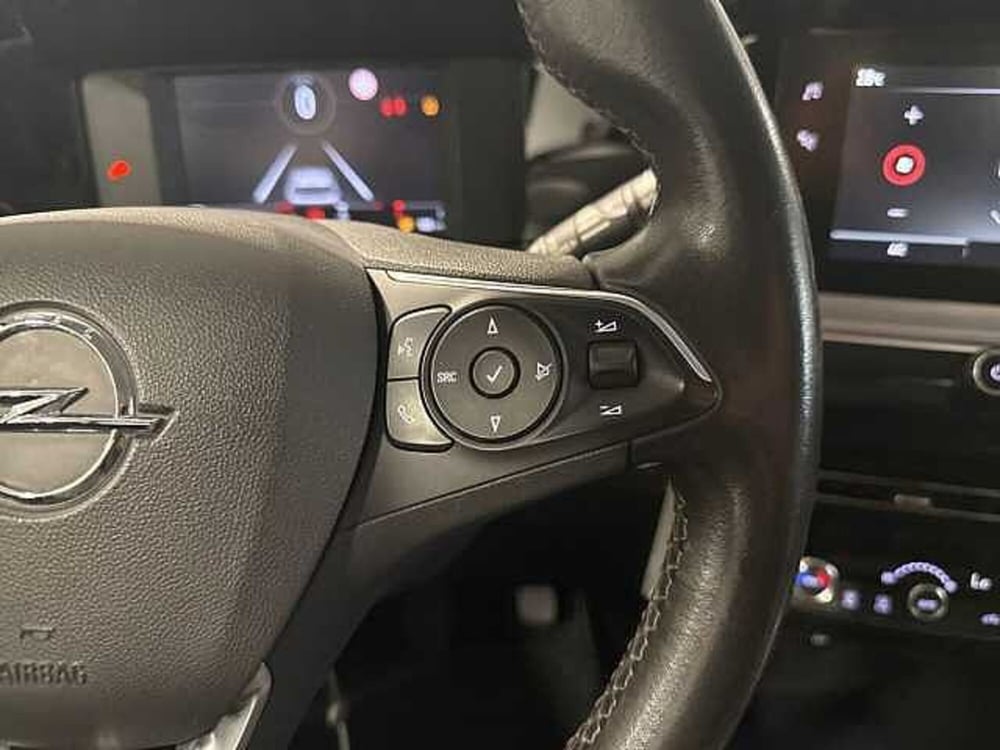Opel Mokka usata a Napoli (18)