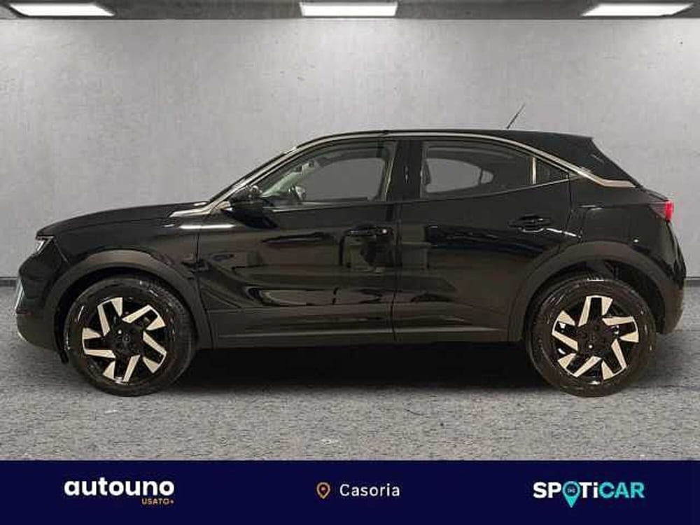 Opel Mokka usata a Napoli (2)