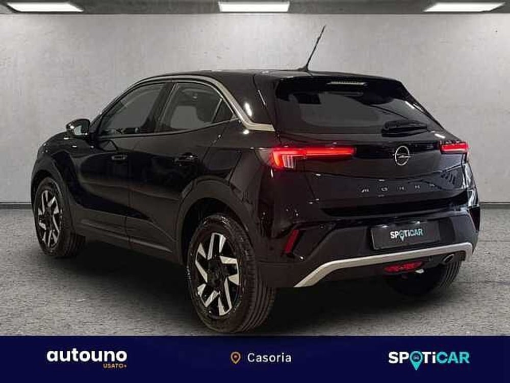 Opel Mokka usata a Napoli (3)