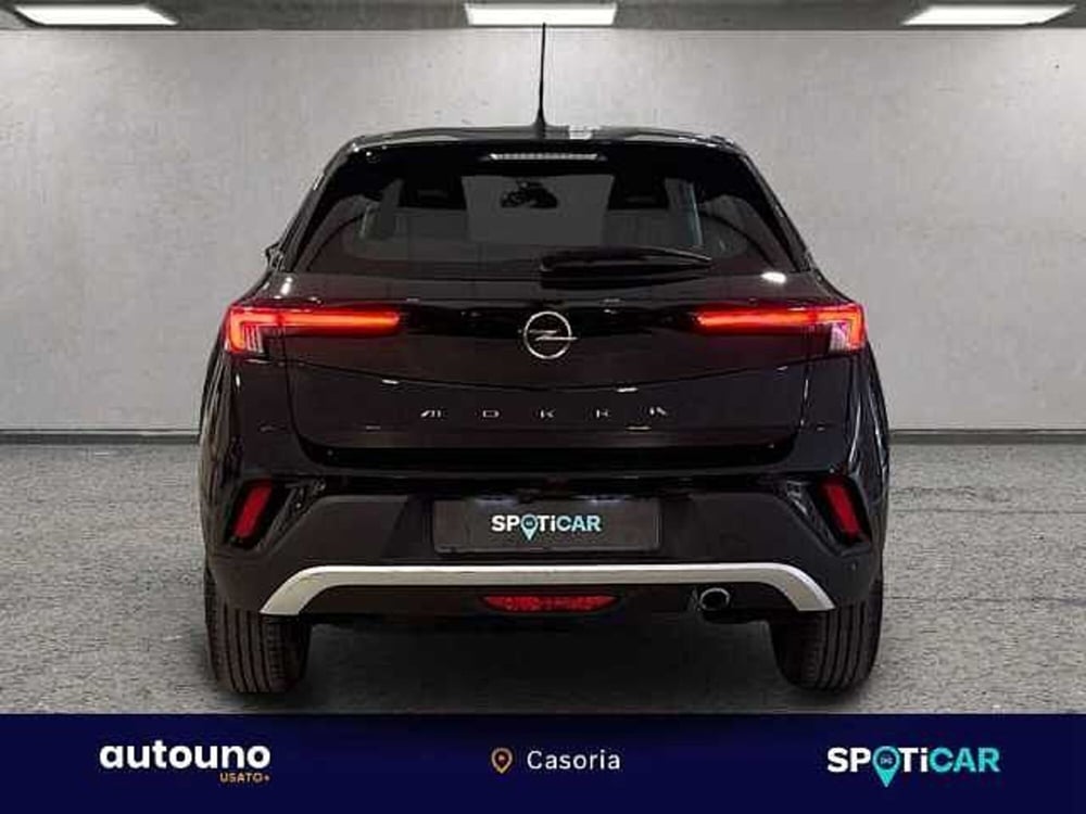 Opel Mokka usata a Napoli (4)