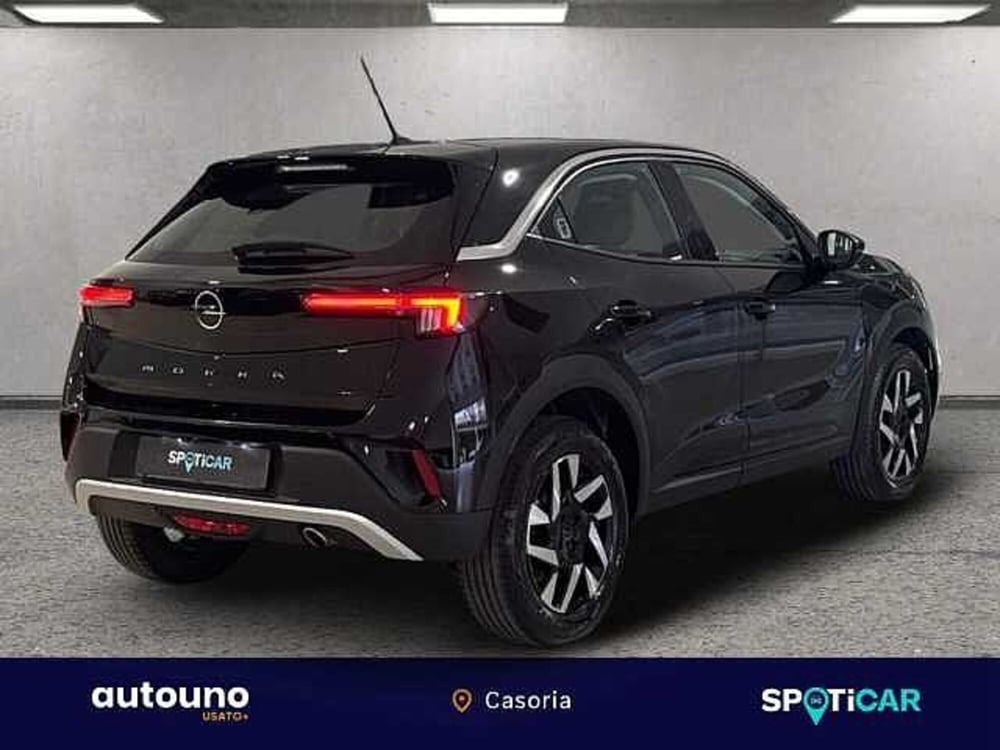 Opel Mokka usata a Napoli (5)