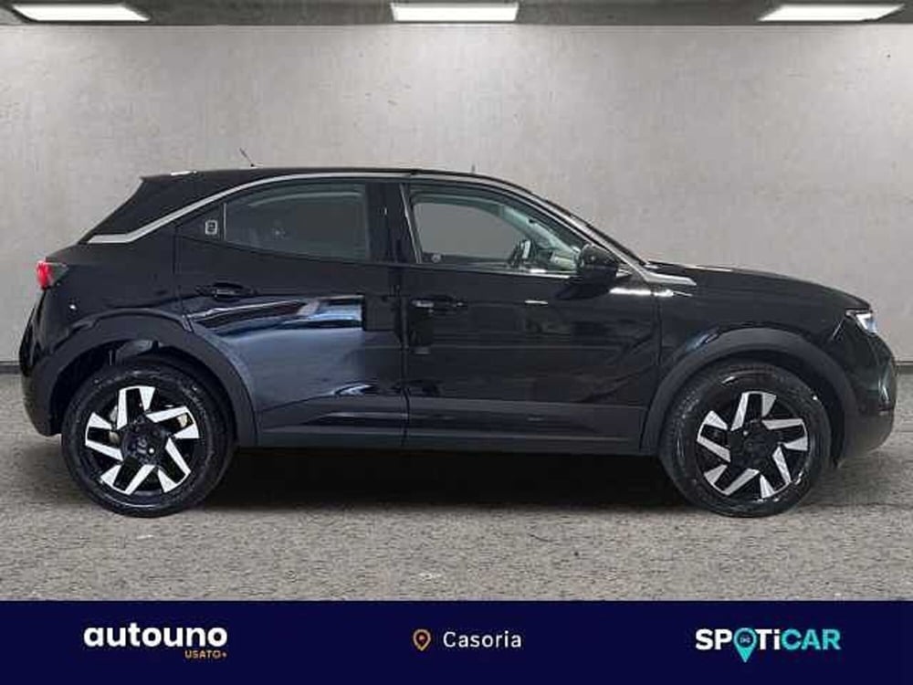 Opel Mokka usata a Napoli (6)