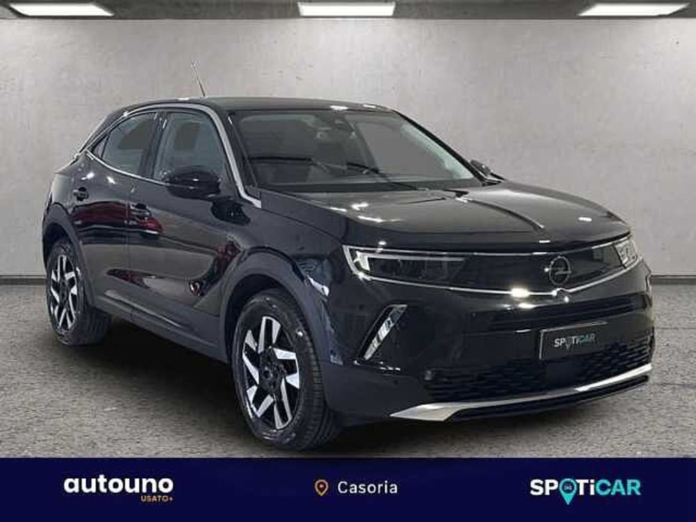 Opel Mokka usata a Napoli (7)